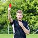 Approved Football Referee Card Set - Red & Yellow Cards with Specifications & Pipe Cord - Essential Referee Tool for Competitions - Buy Online on GoSupps.com