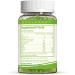 EAZGOO Chlorophyll Gummies for Body Odor Deodorant* 2 Pack Sugar Free Chewable Chlorophyll for Immune Support Women Vegan 120 Count (Lemon) - Buy Online on GoSupps.com