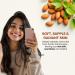 BEMT Cold-Pressed Almond Oil 100 ml | Pure & Natural Almond Oil for Skin & Hair | Lightweight Moisturizing Oil - Buy Online on GoSupps.com