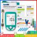 WHOOLEFUN Cholesterol Test Meter Home Use Cholesterol Meter Analyzer 3 in 1 TC UA Glu Test Meter Kit + Strips(50 Blood Sugar +25 Uric Acid +10 Cholesterol Test Strip Analyzer) - Buy Online on GoSupps.com