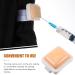 Silicone Injection Training Pad for Nurse Medical Practice | Injection Mattress - Buy Online on GoSupps.com