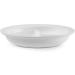 Providence Spillproof Partitioned Plate - 9 White - BPA-Free and Dishwasher Safe - Buy Online on GoSupps.com