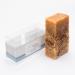 400Below - Dead Sea Mineral Exfoliating Soap Bar With Lavender Perfume Natural Regenerating Soap Bar Body Soap Bar with Vegan Loofah Sponge 200g