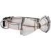 Soft & Comfy Bowtie Dog Collar - Adjustable Bow Tie Collar for Small, Medium, Large Pets - Detachable - Beige (1 Pack) - Buy Online on GoSupps.com