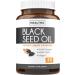 Thyroid Support & Black Seed Oil (1-Month Supply) Black Seed Thyroid Boost - Thyroid Support (60 Capsules) Health Supplement & Black Seed Oil (60 Capsules) Cold-Pressed Nigella Sativa - Non-GMO - Buy Online on GoSupps.com