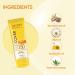 Jovees Sandalwood Suncover SPF 30 - Nature Protection Sunscreen (50g) - Shop Internationally - Buy Online on GoSupps.com