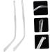 PopetPop Universal Glasses Accessories | Stylish Metal Replacement Arms for Sunglasses & Glasses - Buy Online on GoSupps.com