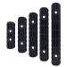 Picatinny Rail Sections (5-13) - Stable Attachment Easy Installation 5 Pieces for Optimal Performance - Buy Online on GoSupps.com