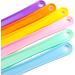 Bottokan Plastic Fly Swatters - 6 Pack Long Handle Manual Swat for Flies & Mosquitoes - Durable & Flexible Fly Swatter Set for Home & Kitchen - Buy Online on GoSupps.com