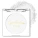 Erinde single White eyeshadow palette nude tones matt eyeshadow palette waterproof pressed powder eyeshadow palette high pigmented & long lasing basic shade eye makeup 302 White