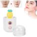 Qukaim Moisturizing Mist Sprayer USB Charging Nano Facial Moisturizing Sprayer Handheld Skin Hydrating Mist SprayerWhite - Buy Online on GoSupps.com