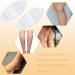 4-Piece Sock Extension Aid for Compression Stockings - Open Toe Design for Seniors & Pregnant Women - Buy Online on GoSupps.com