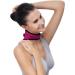 USB Neck Warmer Pillow - Adjustable 3 Heat Levels for Neck Pain Relief | Automatic Shut-Off | Pink Heating Cushion - Buy Online on GoSupps.com