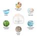 Rosemary Scalp Scrub Exfoliating Hair Treatment 3.5 oz | Nourish & Refresh Your Scalp Globally - Buy Online on GoSupps.com