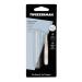 Tweezerman Mini Slant Tweezer - Stainless Steel | Precision Beauty Tool - Buy Online on GoSupps.com