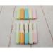 20pcs 3.5g Empty Lip Balm Tubes - DIY Plastic Lipstick Containers with Caps for Easy Use - Buy Online on GoSupps.com
