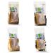 Mix 4 organic spices - West Indian cuisine