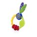 N by 006328 Multi-Colored Bite Ring - Ideal Teething Toy for Infants | International Shipping Available - Buy Online on GoSupps.com