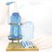 YeeBeny Neti Pot Rack Stand Holder - Organize and Keep Your Neti Pot Clean - Buy Online on GoSupps.com