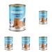 by Amazon Wet Cat Food Bites Pollock in Sauce 415g 1-Pack (Pack of 5) Pollock in Sauce 415 g (Pack of 5)