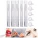 Empty Twist Pen Nail Oil Applicator Eyelash Growth Liquid Tube 5PCS Nail Pen Brush - Buy Online on GoSupps.com