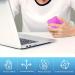 JECOMPRIS Hand Massage Exercise Balls - Deep Tissue Self Massage for Hands Palms & Back | International Shipping Available - Buy Online on GoSupps.com