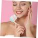 Angoily Manual Face Brush Pore Deep Skin Care Tools Silicone Face Cleansing Brush Hair Accessories Hand Wash Brush Deep Pore Child Scrub Brush Artificial Fiber Handheld - Buy Online on GoSupps.com
