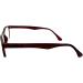 TBOC Reading Glasses +4.00 for Men & Women - Stylish Brown Frames | Ideal for PC & Mobile Use | Presbyopia Aid (1 Pack) - Buy Online on GoSupps.com