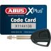 ABUS Granit Extreme Plus 59 Chain Lock (12mm x 140cm) - High Security for Ultimate Protection - Buy Online on GoSupps.com