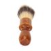 Ergonomic Men's Razor Brush for Home Hairdressing | Soft Grip Facial Care Tool - Buy Online on GoSupps.com