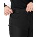 VAUDE Men's All Year Moab Zo Pants III - Black | International Shipping Available | Durable Outdoor Clothing - Buy Online on GoSupps.com