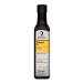 Dr.Budwig linseed oil organic cold -pressed (1x 250ml) - Omega 3 high -dose from flaxseed organic unfiltered from 100% sustainable cultivation - linseed oil Omega 3 vegan liquid omega 3 oil for children 250 ml (1 Pack)