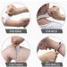 Allshow Stainless Steel Gua Sha Tools for IASTM Therapy and Myofascial Scraping - Buy Online on GoSupps.com