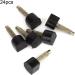 Pack of 24 Non-Slip Heel Tips for High Heels | Durable Repair Dowels (8x8 cm) - International Shipping Available - Buy Online on GoSupps.com