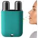IDEZEK Nasen Inhalation Pencil - Energy & Concentration Inhaler Stick for Fresh Breathing - Double Hole Lime Scent - Buy Online on GoSupps.com