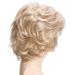 Shop Short Brazilian Wavy Wig for Women | Curly Synthetic Cosplay Hair - 50s 60s 70s 80s Styles - Buy Online on GoSupps.com