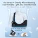 FoRes Medical Arm Sling Support - Adjustable Breathable Immobilizer for Hand Injury Broken Arm Dislocated Shoulder - X-Large Size - Buy Online on GoSupps.com