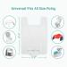 30 Count Disposable Potty Liners for OXO Tot 2-in-1 Go Potty | Refill Bags for Toddler Travel | Universal Fit for Most Potty Chairs - Buy Online on GoSupps.com