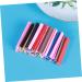 Housoutil 50pcs Scrapbooks DIY Nail Art Nail Art Stickers Material Cane DIY Manicure Supplies Scrapbook Book Fingertip Nail Rings Sticks Scatchbook Self Made 3D Cell Phone Polymer medium As Shown - Buy Online on GoSupps.com