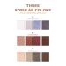 YOUNG VISION Enchanting Purple Eyeshadow Palette - Matte and Shimmer Shades for Captivating Eye Looks - Buy Online on GoSupps.com