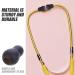Buy Gatuida 10 Pairs Silicone Stethoscope Ear Tips - Replacement Earbuds for Comfortable Fit - International Shipping Available - Buy Online on GoSupps.com
