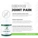 M.D. Joint Relief Supplement - Expert Formula for Knee Hip & Ankle Mobility - Daily Wellness with Collagen Glucosamine Turmeric - 120 Capsules - Buy Online on GoSupps.com