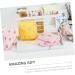 Buy Healeved 6 pcs Storage Bags for Women's Bandages & Menstrual Items - Zipper Pocket Cute Oxford Fabric Perfect for Tampons & More! - Buy Online on GoSupps.com