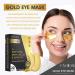 CYOIDAI 24K Gold Under Eye Patches: Reduce Puffy Eyes, Dark Circles, Wrinkles, and Fine Lines - Revitalize and Refresh Your Skin - Buy Online on GoSupps.com