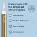 Auraglow Extra Strength Teeth Whitening Pen - 9% Hydrogen Peroxide | 40+ Fast Whitening Treatments | No Sensitivity | 4mL Whitening Solution - Buy Online on GoSupps.com