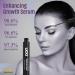 UOG Eyebrow Enhancing Serum - Advanced Allergy-Free Brow Conditioner for Thicker Fuller Brows | Cruelty-Free All Skin Types 6-Month Supply (4mL - Buy Online on GoSupps.com