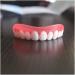 Professional Upper White Teeth Braces - 3 Piece Veneer Set for a Perfect Smile - International Shipping Available - Buy Online on GoSupps.com