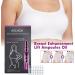 7-Piece Breast Lift Ampoule Oil - Essential Massage Care for Natural Enlargement | Violet 1 PCC - Buy Online on GoSupps.com
