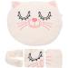 Gatuida Serviette R utilisable pour Respirant Mignon pour Quotidiens pour Spa et D tente - Buy Online on GoSupps.com