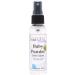 Baby Powder Linen Spray (Double Strength) 2 ounces - Eclectic Lady Sheet and Linen Spray - No Artificial Colors Parabens or Preservatives - Long-Lasting Scent for Bed Fabric & Pillow